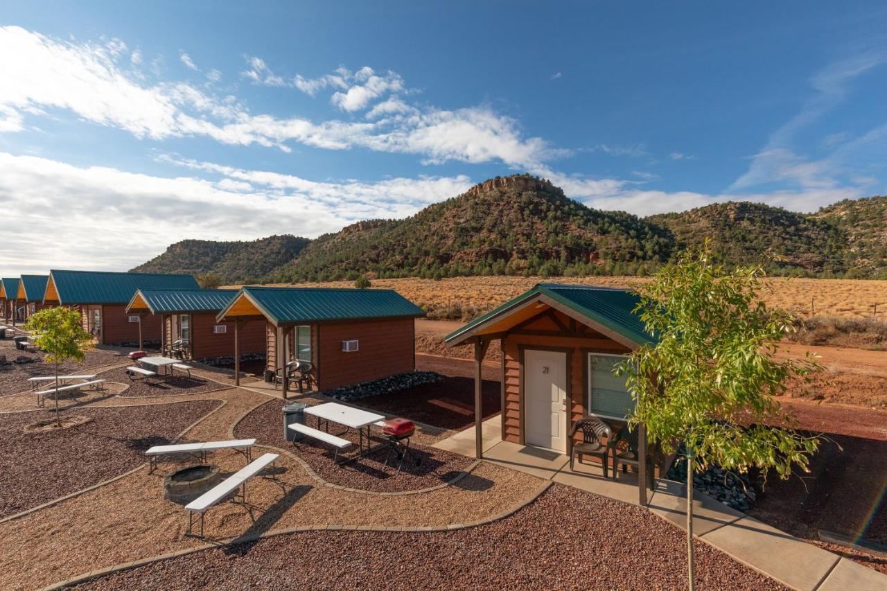 Gooseberry Lodges Zion National Park Area Apple Valley Eksteriør bilde